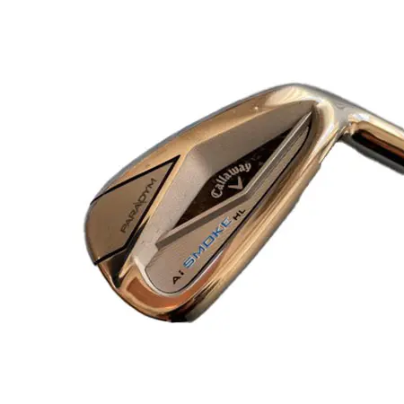 キャロウェイ(Callaway) ゴルフ PARADYM アイアン A i SMOKE HL 7I