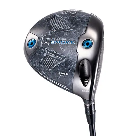 キャロウェイ(Callaway) ゴルフ PARADYM ドライバー Ai SMOKE S