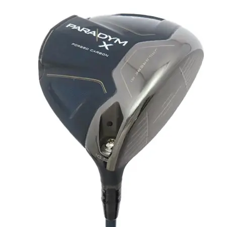 キャロウェイ(Callaway) ゴルフ PARADYM ドライバー X VENTUS TR 5 for Callaway シャフト/VENTUS TR 5 for Callaway