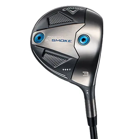 キャロウェイ(Callaway) ゴルフ PARADYM フェアウェイウッド Ai SMOKE T