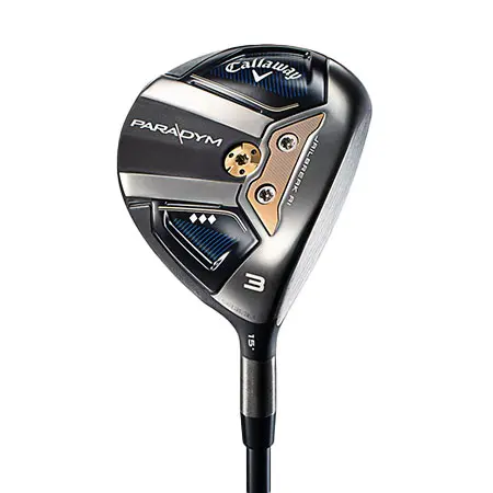 キャロウェイ(Callaway) ゴルフ PARADYM フェアウェイウッド ツアー