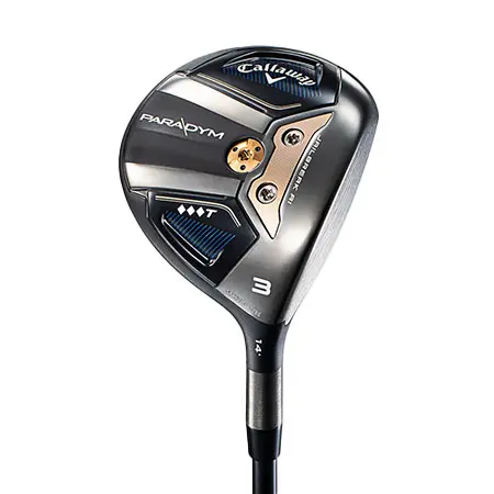 キャロウェイ(Callaway) ゴルフ PARADYM フェアウェイウッド T
