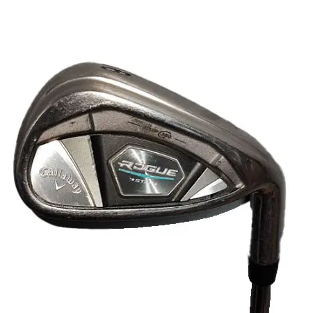キャロウェイ(Callaway) ゴルフ ROGUE アイアン STAR 8I ZELOS7 FLEX-S