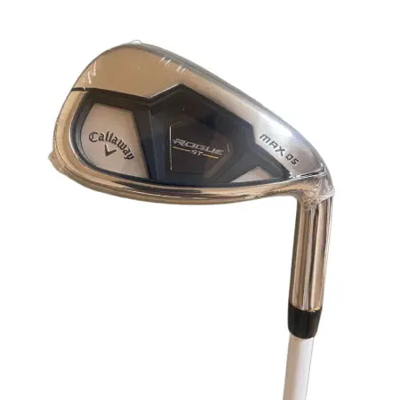 キャロウェイ(Callaway) ゴルフ ROGUE アイアン PW ELDIO 40 MAX OS