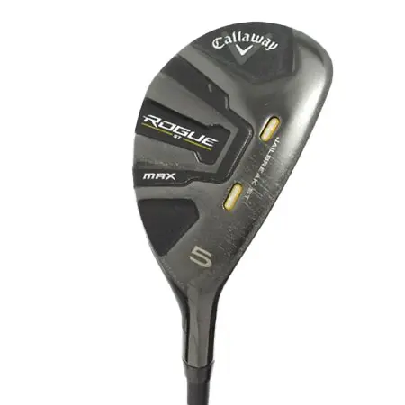 キャロウェイ(Callaway) ゴルフ ROGUE ユーティリティ MAX VENTUS 5 for Callaway U5 シャフト/VENTUS 5 for Callaway