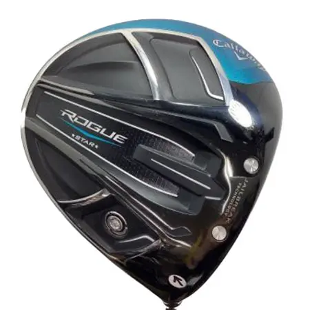 キャロウェイ(Callaway) ゴルフ ROGUE ドライバー STAR 9.5度 フレックス/S