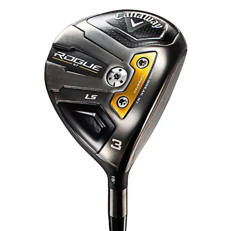 キャロウェイ(Callaway) ゴルフ ROGUE フェアウェイウッド ST LS