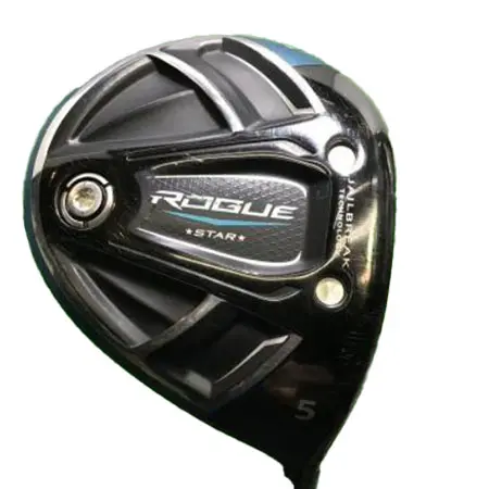 キャロウェイ(Callaway) ゴルフ ROGUE フェアウェイウッド STAR 5W フレックスS