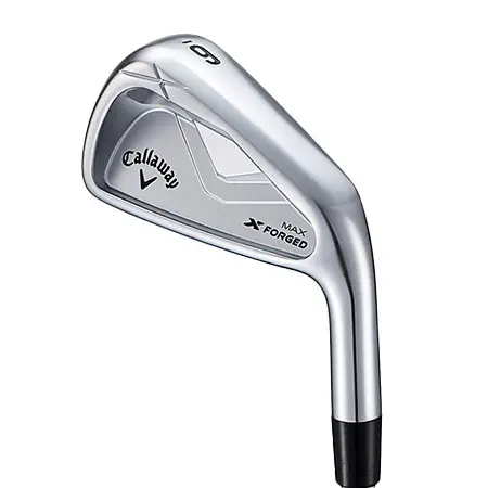 キャロウェイ(Callaway) ゴルフ X FORGED アイアン MAX