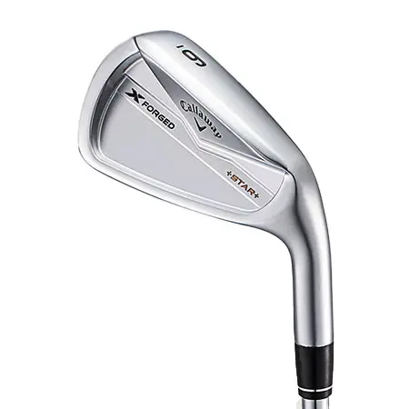 キャロウェイ(Callaway) ゴルフ X FORGED アイアン STAR+ 5-P