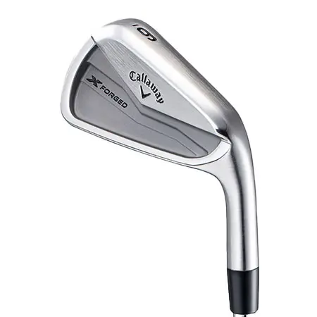 キャロウェイ(Callaway) ゴルフ X FORGED アイアン ノーメッキバージョン[数量限定]