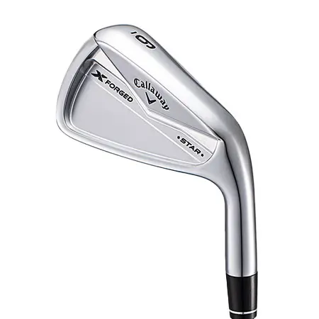 キャロウェイ(Callaway) ゴルフ X FORGED アイアン STAR 5-P