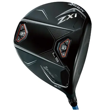 ダンロップ(Dunlop) ゴルフ Srixon(スリクソン) ドライバー LS VENTUS ZXi 6 カーボンシャフト