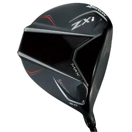 ダンロップ(Dunlop) ゴルフ Srixon(スリクソン) ドライバー MAX Diamana ZXi 50 カーボンシャフト