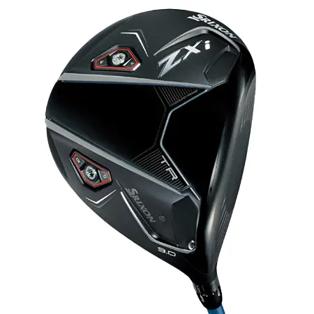 ダンロップ(Dunlop) ゴルフ Srixon(スリクソン) ドライバー TR VENTUS ZXi 6 カーボンシャフト