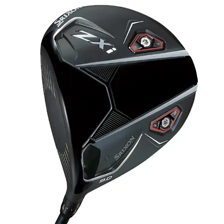 ダンロップ(Dunlop) ゴルフ Srixon(スリクソン) ドライバー レフトハンド Diamana ZXi 50 カーボンシャフト