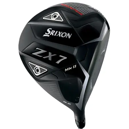 ダンロップ(Dunlop) ゴルフ Srixon(スリクソン) ドライバー ZX7 Mk II Diamana ZX-II 60 カーボンシャフト[2022モデル]