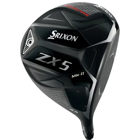 ダンロップ(Dunlop) ゴルフ Srixon(スリクソン) ドライバー ZX5 Mk II Diamana ZX-II 50 カーボンシャフト[2022モデル]