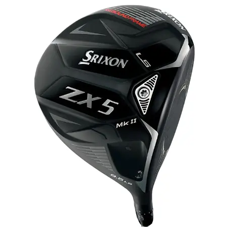 ダンロップ(Dunlop) ゴルフ Srixon(スリクソン) ドライバー ZX5 Mk II LS Diamana ZX-II 50 カーボンシャフト[2022モデル]