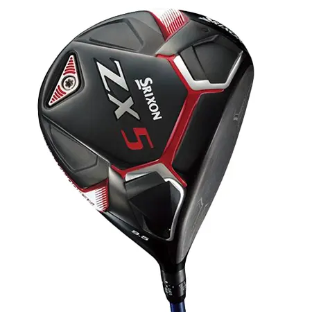 ダンロップ(Dunlop) ゴルフ Srixon(スリクソン) ドライバー ZX5 Diamana ZX50 カーボンシャフト 2020モデル