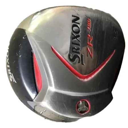 ダンロップ(Dunlop) ゴルフ Srixon(スリクソン) ドライバー ZR-700 9.5度フレックスS