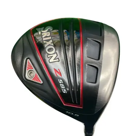 ダンロップ(Dunlop) ゴルフ Srixon(スリクソン) ドライバー Z585 9.5度フレックスR