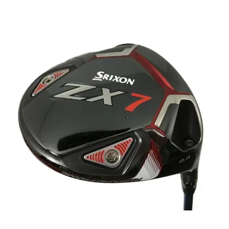 ダンロップ(Dunlop) ゴルフ Srixon(スリクソン) ドライバー ZX7 2020 1W ディアマナ TB50 9.5 S