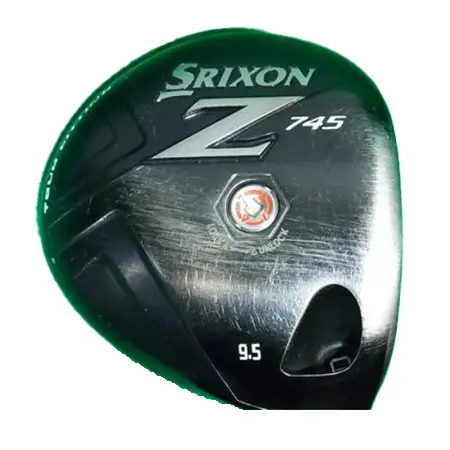 ダンロップ(Dunlop) ゴルフ Srixon(スリクソン) ドライバー Z745 9.5度