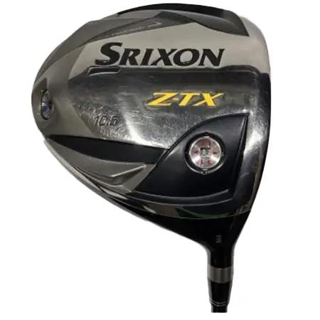 ダンロップ(Dunlop) ゴルフ Srixon(スリクソン) ドライバー Z-TX(2011) 10.5度フレックスSR