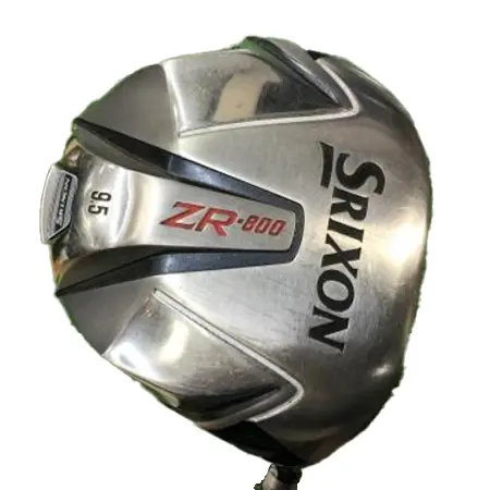 ダンロップ(Dunlop) ゴルフ Srixon(スリクソン) ドライバー ZR-800 9.5度フレックスS