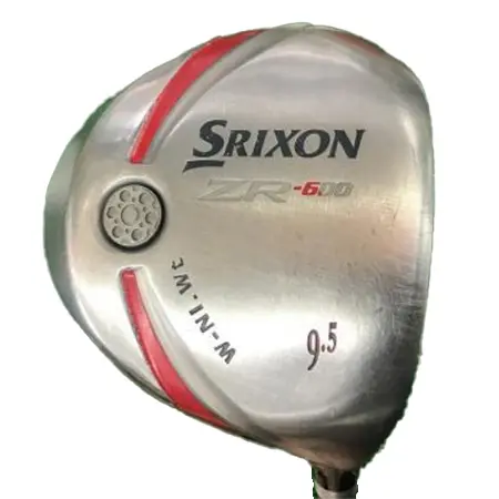 ダンロップ(Dunlop) ゴルフ Srixon(スリクソン) ドライバー ZR-600 9.5度フレックスS