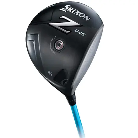 ダンロップ(Dunlop) ゴルフ Srixon(スリクソン) ドライバー Z945 Miyazaki Kosuma Indigo 6 カーボンシャフト