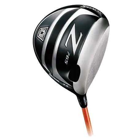 ダンロップ(Dunlop) ゴルフ Srixon(スリクソン) ドライバー Z765 Miyazaki Kaula MIZU 6カーボンシャフト