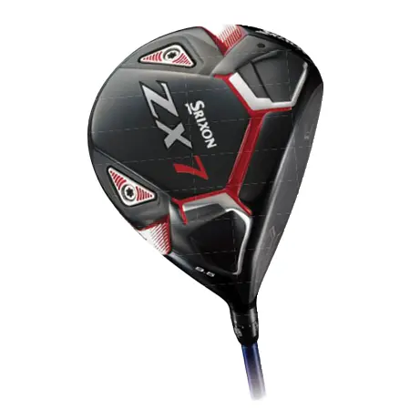 ダンロップ(Dunlop) ゴルフ Srixon(スリクソン) ドライバー ZX7 Diamana ZX60 カーボンシャフト