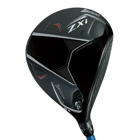 ダンロップ(Dunlop) ゴルフ Srixon(スリクソン) フェアウェイウッド ZXi VENTUS ZXi 6 カーボンシャフト