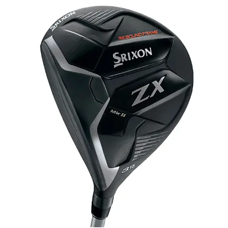 ダンロップ(Dunlop) ゴルフ Srixon(スリクソン) フェアウェイウッド ZX Mk II レフトハンドモデル Diamana ZX-Ⅱ 50 カーボンシャフト[2022モデル]