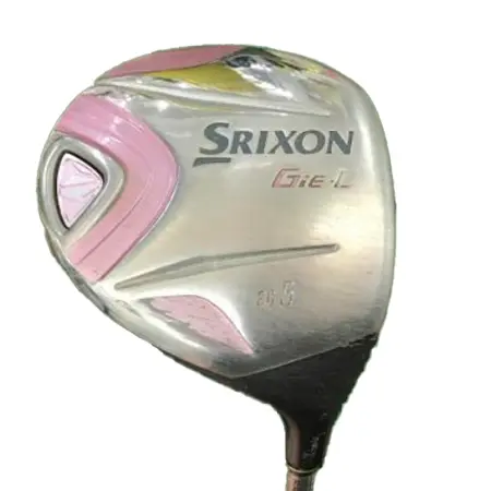 ダンロップ(Dunlop) ゴルフ Srixon(スリクソン) フェアウェイウッド GiE-L(2011) 5W レディース フレックスL