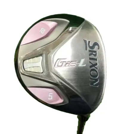 ダンロップ(Dunlop) ゴルフ Srixon(スリクソン) フェアウェイウッド GiE-L 5W レディース フレックスL