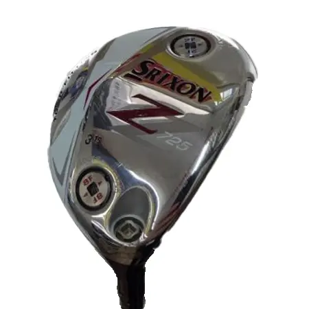 ダンロップ(Dunlop) ゴルフ Srixon(スリクソン) フェアウェイウッド Z725 3W フレックスS