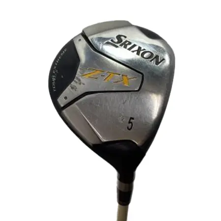 ダンロップ(Dunlop) ゴルフ Srixon(スリクソン) フェアウェイウッド Z-TX 5W フレックスS