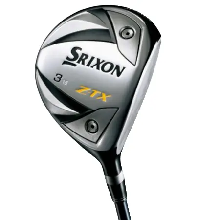 ダンロップ(Dunlop) ゴルフ Srixon(スリクソン) フェアウェイウッド Z-TX Miyazaki Kusala Blue 72 カーボンシャフト