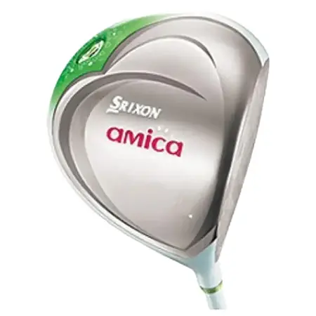 ダンロップ(Dunlop) ゴルフ Srixon(スリクソン) フェアウェイウッド amica #5 RS-103 カーボンシャフト L