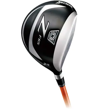 ダンロップ(Dunlop) ゴルフ Srixon(スリクソン) フェアウェイウッド Z F65 Miyazaki Kaula MIZU 6 カーボンシャフト