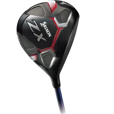 ダンロップ(Dunlop) ゴルフ Srixon(スリクソン) フェアウェイウッド ZX Diamana ZX50 カーボンシャフト
