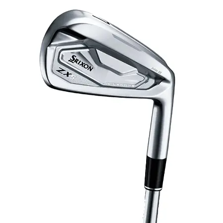 ダンロップ(Dunlop) ゴルフ Srixon(スリクソン) アイアン ZX5 Mk II Diamana ZX-II for IRON カーボンシャフト [2022モデル]