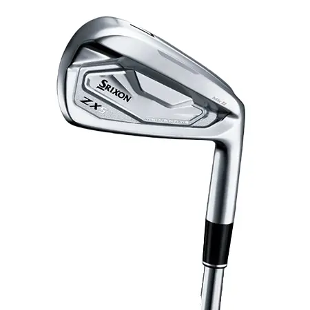 ダンロップ(Dunlop) ゴルフ Srixon(スリクソン) アイアン ZX5 Mk II N.S.MODUS3 TOUR 105 DST スチールシャフト [2022モデル]