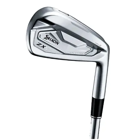 ダンロップ(Dunlop) ゴルフ Srixon(スリクソン) アイアン ZX5 Mk II N.S.PRO 950GH neo DST スチールシャフト [2022モデル]