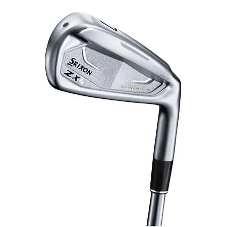 ダンロップ(Dunlop) ゴルフ Srixon(スリクソン) アイアン ZX4 Mk II KBS TOUR LITE スチールシャフト [2022モデル]