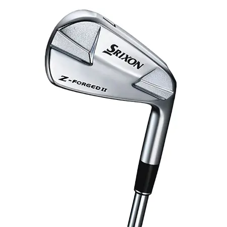 ダンロップ(Dunlop) ゴルフ Srixon(スリクソン) アイアン Z-FORGED II ダイナミックゴールド DST シャフト [2023モデル]