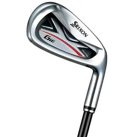 ダンロップ(Dunlop) ゴルフ Srixon(スリクソン) アイアン GIE Miyazaki for GIE カーボンシャフト
